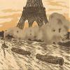 Rockwell Kent : Memory : 1928 : ArchivaHenri Riviere : The Riverboat : 1902 : Woodblock : Archival Quality Art Printl Quality Art Print view 1
