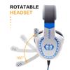 Anivia Stereo Gaming Headset with Microphone for Xbox One PS4 PC MAC Computer Laptop Playstation 4, Xbox One Controller, Phones view 3
