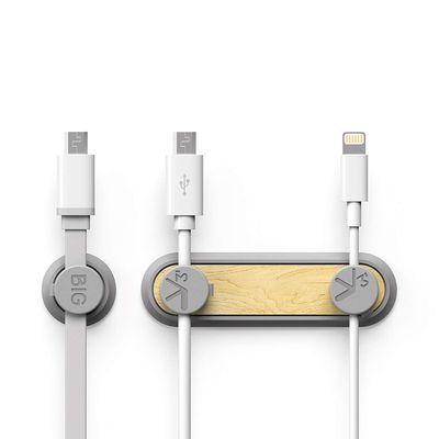 CHENGNAN Magnetic Cable Organizer Clips Electrical Cable Wire Management Multi-Purpose Management System for Office