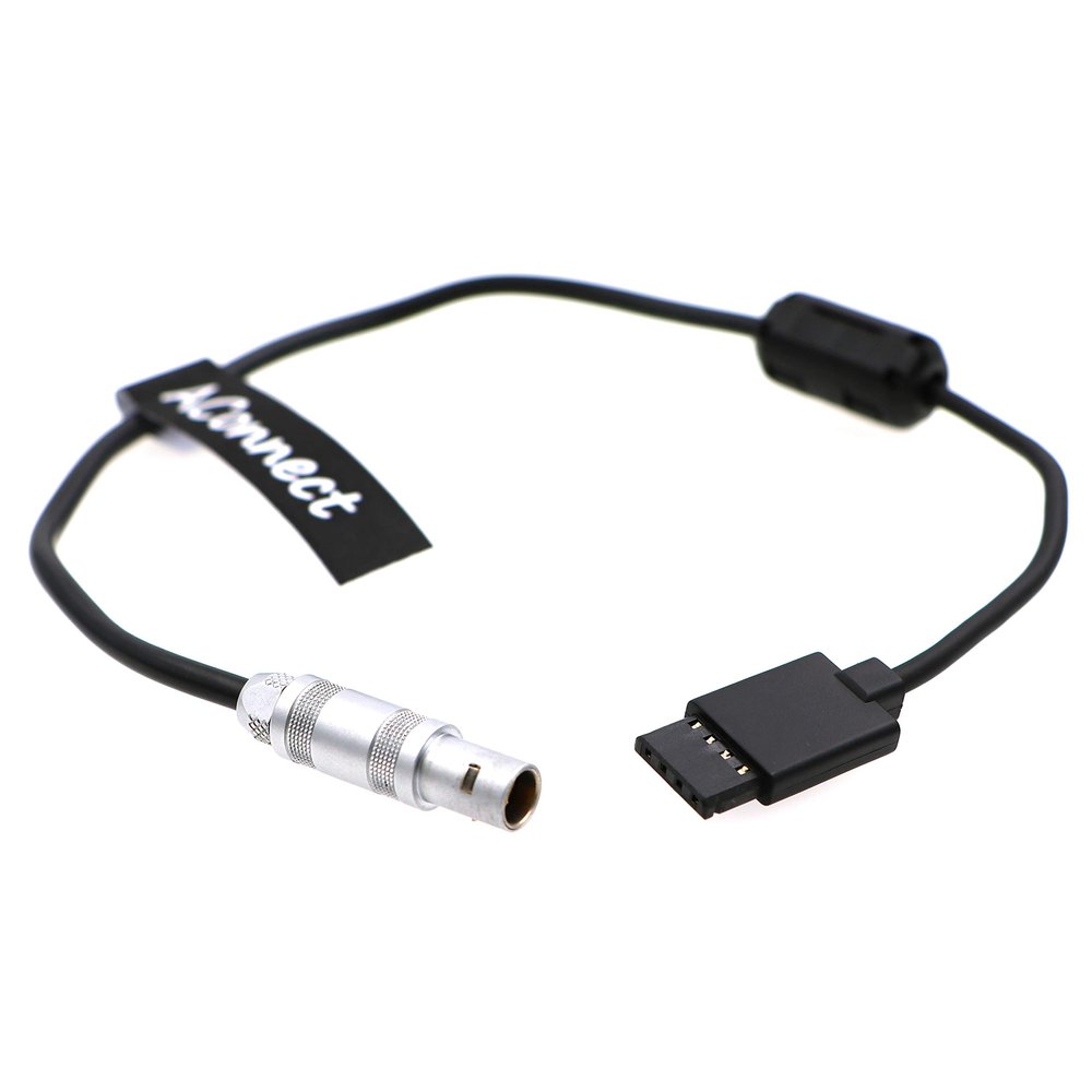 AConnect Z CAM E2 Camera to Ronin S MX Gimbal Stabilizer Power Cable