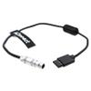 AConnect Z CAM E2 Camera to Ronin S MX Gimbal Stabilizer Power Cable view 1