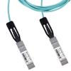 10G SFP+ AOC Cable | 10 GBASE SFP+ to SFP+ Active Optical Fiber Compatible with Cisco SFP-10G-AOC-1M, D-Link, Supermicro, Mikrotik Devices, 1M/3.3ft view 3