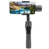 Asixxsix Face Recognition 3Axis Stabilizer, 3Axis Phone Stabilizer, Panoramic Mode Smart Tracks for Streaming Media view 1