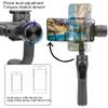 Asixxsix Face Recognition 3Axis Stabilizer, 3Axis Phone Stabilizer, Panoramic Mode Smart Tracks for Streaming Media view 4