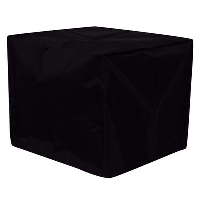 LKXHarleya Black Dust Cover for HP OfficeJet Pro 8610 Printer, Waterproof Antistatic Sun Proof Printer Protecter Cover, 20" x 18"x 12"