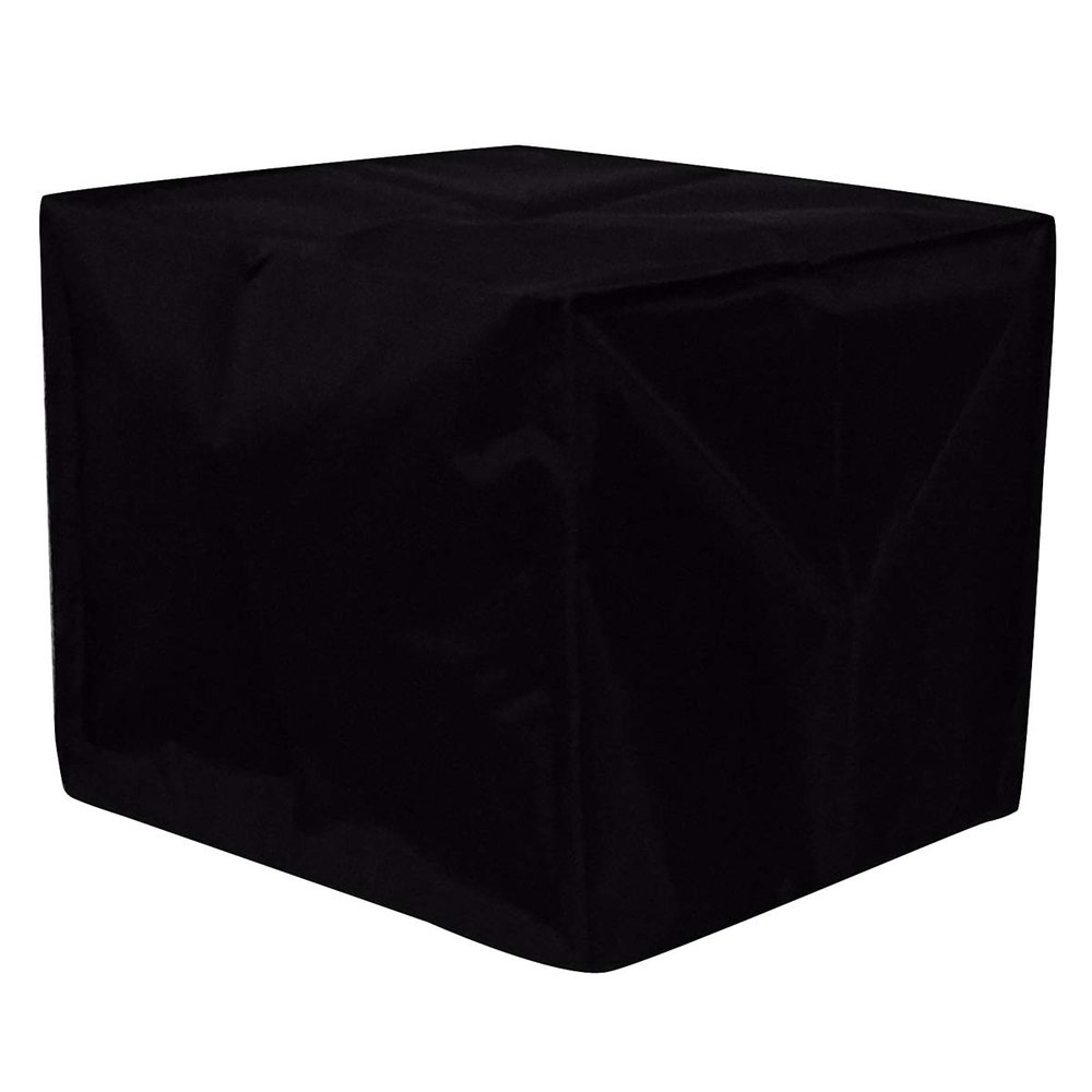 LKXHarleya Black Dust Cover for HP OfficeJet Pro 8610 Printer, Waterproof Antistatic Sun Proof Printer Protecter Cover, 20" x 18"x 12"