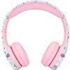 Snug Play+ Kids Headphones  Volume Limited 93dB for Safe Listening  Foldable, Durable Headphones for Toddlers, Boys & Girls  Tangle-Free Cord  Ideal for Travel, School, Tablets - Kitty view 3