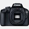 Canon EOS 4000D DSLR Camera Body Only International Model (Renewed) view 1
