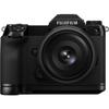 Fujifilm MHG-GFX S Metal Hand Grip for GFX 100S, Black view 2