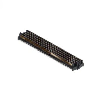 AVLIS-CO SEAM-50-03.5-L-10-2-A-K-TR Connector High Density Array 500 Position Male Surface Mount Gold :Rohs, Cut Tape