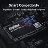 KingSpec 512GB M.2 NVMe SSD, 2242 PCIe Gen3x2 Internal Solid State Drive for Laptop/Notebook view 3