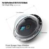 GEPULY Dome Port for GoPro Hero 9 10 11 12 13 Black- Underwater Waterproof Dome Port Housing Case + Floating Hand Grip + Trigger Accessories for GoPro Action Cameras view 2