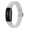 Jennyfly Replacement Wrist Bands for Fitbit Inspire/Inspire HR, Women Lightweight Soft Elastic Knit Adjustable 5.3-8.3 inch Breathable Sport Strap Replacement Wristband view 1