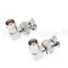 Alvin's Cables Right Angle BNC Connectors for HD SDI BNC Cable One Set view 4
