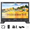 SEETEC 21.5 inch 3D LUT Broadcast Monitors Broadcast Studio Monitor 3G-SDI 4K HDMI Full HD 1920x1080 LUT215 for Live Streaming view 1