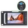 FEELWORLD Triple 5" 2RU 800480 Broadcast LCD Rack Mount Monitor with 3G-SDI, HDMI, AV Input and Output T51 view 4