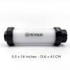 HEXNUB Cooler Box Light, Waterproof, Rechargeable LED Light Compatible with YETI, RTIC, ORCA, Ninja, Igloo, Coleman Ice Chest, Magnetic Base, Great for Outdoor Events, Camping Fishing Hunting Boating view 2