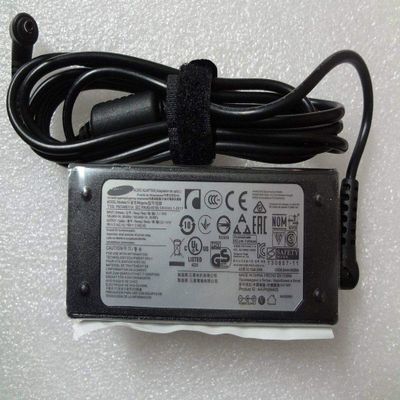 19V 2.1A 40W AC Adapter Charger Compatible for Samsung ATIV 5 7 NP540U4E NP740U3E