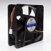DC axial Fan MQ12038HBL DC12V Fan 120MM 0.52A Silent Cooling Fan view 2