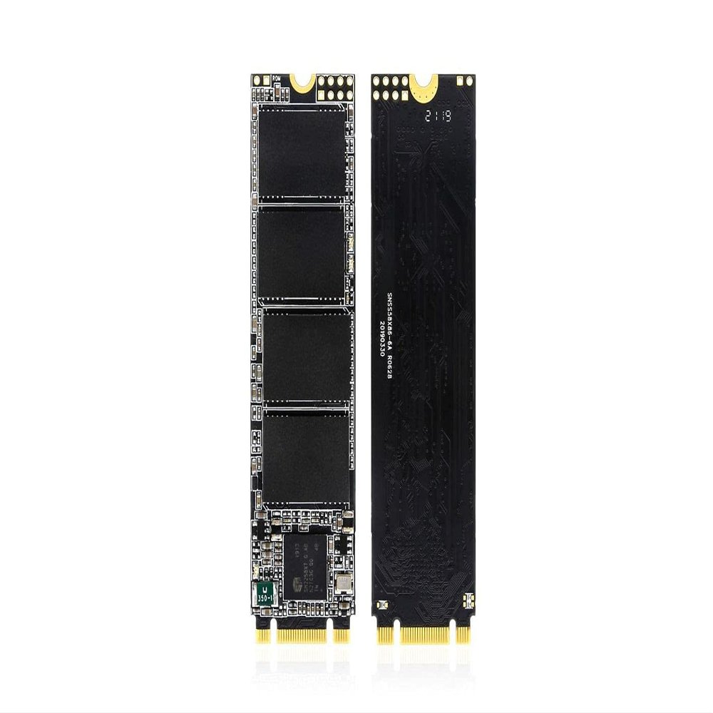 CoreParts 64GB M.2 SATAIII MLC, from -40 to +85 MLC -40-+85, MS-SSD-64GB-026 (-40 to +85 MLC -40-+85)