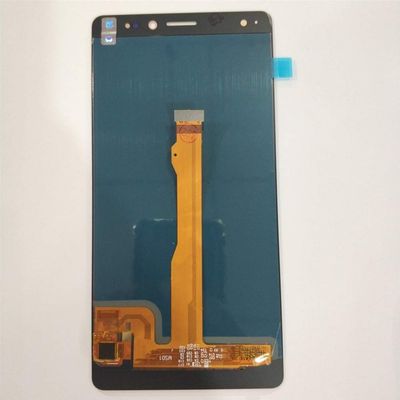 Lysee Mobile Phone LCD Screens - For Xiaomi Mi5 LCD Touch Screen With Frame LCD Display + Touch Panel Replacement for Xiaomi mi 5 Pro Prime