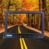 CAMSLEAD 9 inch Monitor 1080P Rear View Camera System with Wired, DVR Recorder, Support 256GB SD Card, 4 Channel Input, Quad Split Screen, 1080P Backup Camera for Trucs, Trailer, Motorhome, Caravans view 3