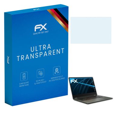 atFoliX Screen Protection Film compatible with Acer Chromebook Spin 514 Screen Protector, ultra-clear FX Protective Film (2X)