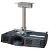 PCMD, LLC. Projector Ceiling Mount Compatible with Maxell MP-JW3501E JW3501J JW3501R JW3501T JW3501U with Lateral Shift Coupling (14-Inch Extension) view 1