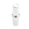 20Pcs Metal Cabinet Wardrobe Shelf Support Pins Studs Pegs Bookcases Shelving Storage Bathroom Shower Glass Bracket 5x15mm/19mm view 4