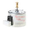 Sara-u EG530SD-3F DC5-12V 3-Speed 33/45/78 RPM Metal Turntables Motor for Record Player view 1