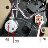 Sara-u EG530SD-3F DC5-12V 3-Speed 33/45/78 RPM Metal Turntables Motor for Record Player view 2
