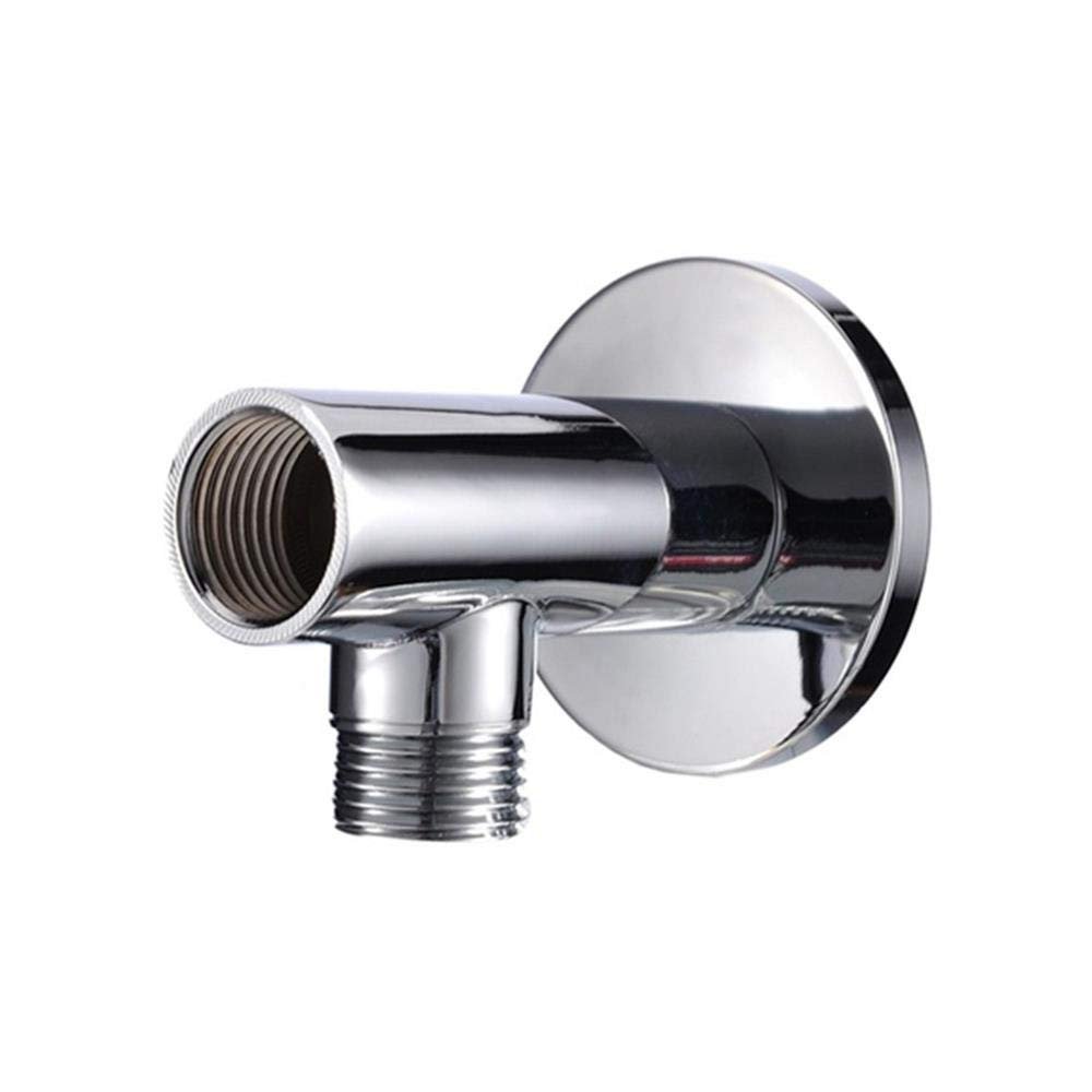 Shower Fixing Bracket G1/2 Wall Shower Extension Shower Copper Armrest Shower Bracket Fixing Seat