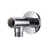 Shower Fixing Bracket G1/2 Wall Shower Extension Shower Copper Armrest Shower Bracket Fixing Seat view 1