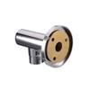 Shower Fixing Bracket G1/2 Wall Shower Extension Shower Copper Armrest Shower Bracket Fixing Seat view 2