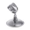 Adjustable Strong Suction Cup Shower Head Holder Bracket Stand 360degree Swivel view 4