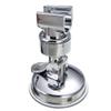 Universal Adjustable Hand Shower Holder Suction Cup Holder Full Plating Shower Rail Head Holder Bathroom Bracket Stable Rotation view 1