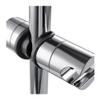 Adjustable Rail Slider Shower Head Holder Lift Rod Support Bracket Sprinkler Head Mounting Brackets view 1