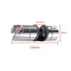 Adjustable Rail Slider Shower Head Holder Lift Rod Support Bracket Sprinkler Head Mounting Brackets view 3