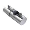 ABS Replacement Sturdy Bathroom Shower Rail Head Slider Holder Adjustable Bracket Made in Sturdy 25/19/22mm Shower Head Slider view 1
