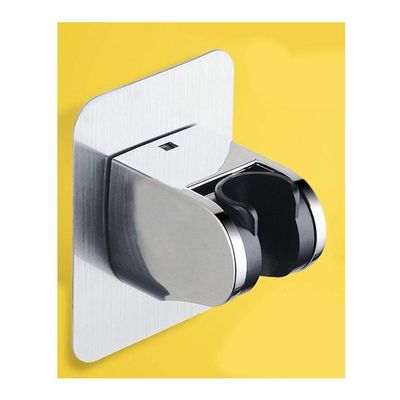 Shower Head Holder Wall Mounted Shower Holder Bathroom Accessory 7-Speed Adjustable Shower Bracket Easy to Use