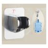 Shower Head Holder Wall Mounted Shower Holder Bathroom Accessory 7-Speed Adjustable Shower Bracket Easy to Use view 2