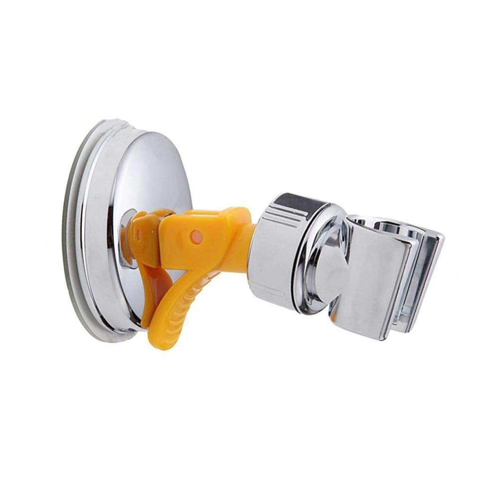 Adjustable Attachable Spray Shower Hand Head Bracket Holder Mount Suction Cup