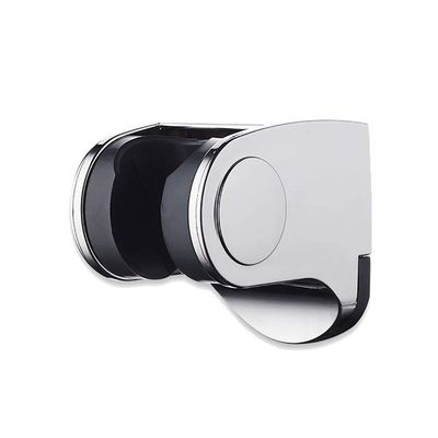 Shower Head Holder Wall Mounted Shower Holder Bathroom Accessory Adjustable Shower Bracket Easy to Use