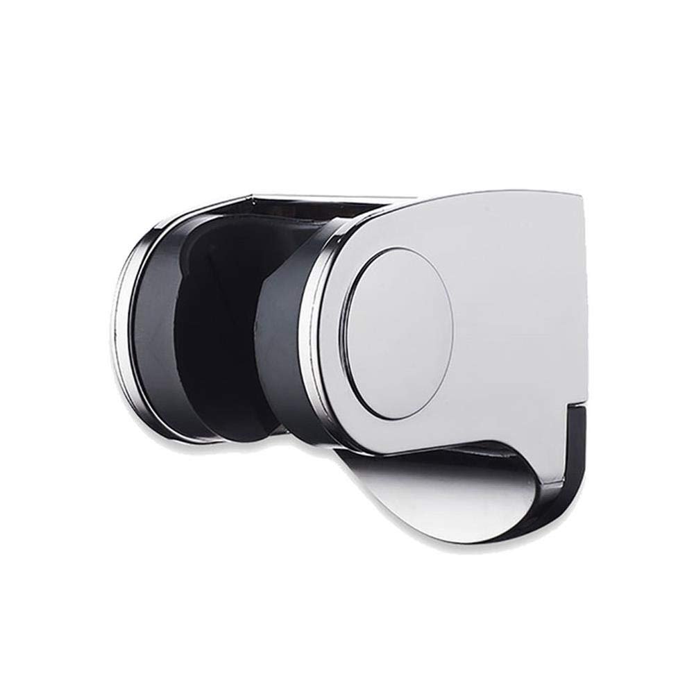 Shower Head Holder Wall Mounted Shower Holder Bathroom Accessory Adjustable Shower Bracket Easy to Use