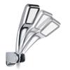 Shower Head Holder Wall Mounted Shower Holder Bathroom Accessory Adjustable Shower Bracket Easy to Use view 2