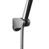 Shower Head Holder Wall Mounted Shower Holder Bathroom Accessory Adjustable Shower Bracket Easy to Use view 3