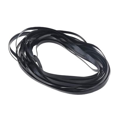 Sara-u 20Pcs/bag Assorted Recorder Repair Rubber Belt 110-145mm Mix Cassette Tap Belts
