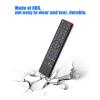 144 TV Remote Control Controller Replacement for Sankey Kalley Challenger TCL, Over 8 Meters Remote Distance, ABS Wearable, Batteries Not Included, Default view 2