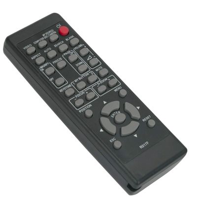 R017F Replace Remote for Hitachi Projector HCP-U25S CP-A301N CP-AW251N CP-A302WN