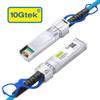 10Gtek 25G SFP+ DAC Cable - 25GBASE-CR SFP28 to SFP28 Passive Direct Attach Copper Twinax Cable for Mellanox MCP2M00-A002, 2-Meter(6.6ft) view 2